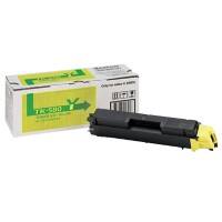 Toner TK-580Y D'origine Kyocera Jaune