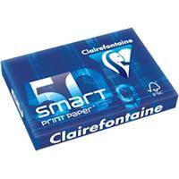Clairefontaine DIN A4 Kopier-/ Druckerpapier 50 g/m² Glänzend Weiß 500 Blatt