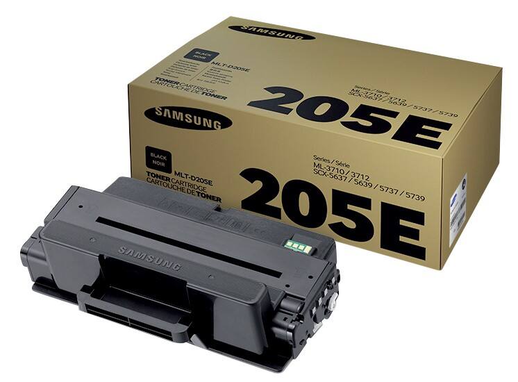 Samsung MLT-D205E Original Tonerkartusche Schwarz