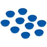 Aimant Franken HMS3603 Bleu 10 Unités