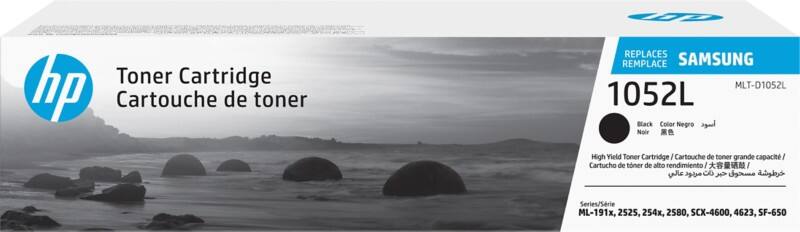 Toner MLT-D1052L D'origine Samsung Noir