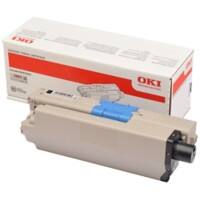 Toner OKI 46508712 Noir