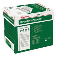 Office Depot Eco-Performance Kopier-/ Druckerpapier DIN A4 75 g/m² Weiss Quickbox mit 2500 Blatt