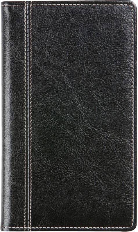 Agenda de poche Brepols Interplan Palermo 2026 A6 1 Semaine sur 2 pages Allemand, Anglais, Français, Italien, Néerlandais, Espagnol Noir 0,736,3302,01,2,0