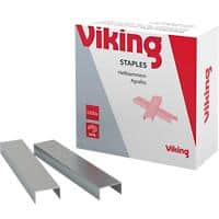 Agrafes Viking 24/6 5619492 Fil Argenté 5 000 Agrafes