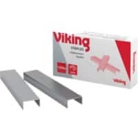 Agrafes Office Depot 24/6 5619519 Fil Argenté 1 000 Agrafes