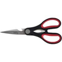 Ciseaux Office Depot Softgrip Gris 210 mm