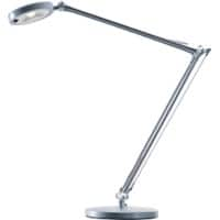 Lampe de bureau Hansa LED 4 YOU Argenté 6.5 W LED 900 mm