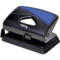 Perforateur Office Depot 2 trous 91W0 Noir, bleu 20 feuilles