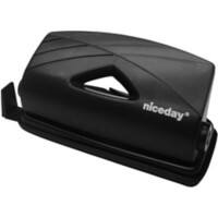 Perforatrice Niceday 2 trous Assortiment 30 feuilles 2 trous