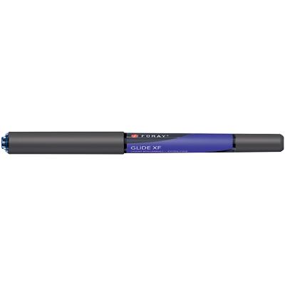 Foray Glide XF Tintenroller 0.5 mm Blau