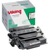 Toner Viking 55X compatible HP CE255X Noir