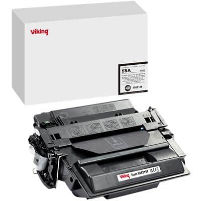 Toner Viking 55A compatible HP CE255A Noir
