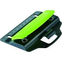 Perforatrice Maped Plastique 339410 Noir, vert