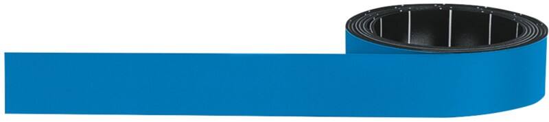 Ruban magnétique magnetoplan Magnetoflex 1,5 x 100 cm Bleu