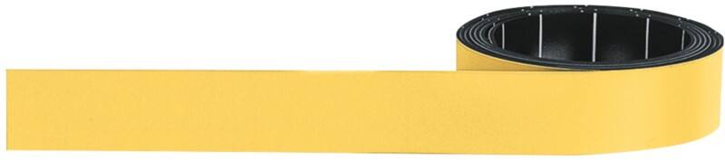 magnetoplan Magnetband Magnetoflex Gelb 1,5 x 100 cm