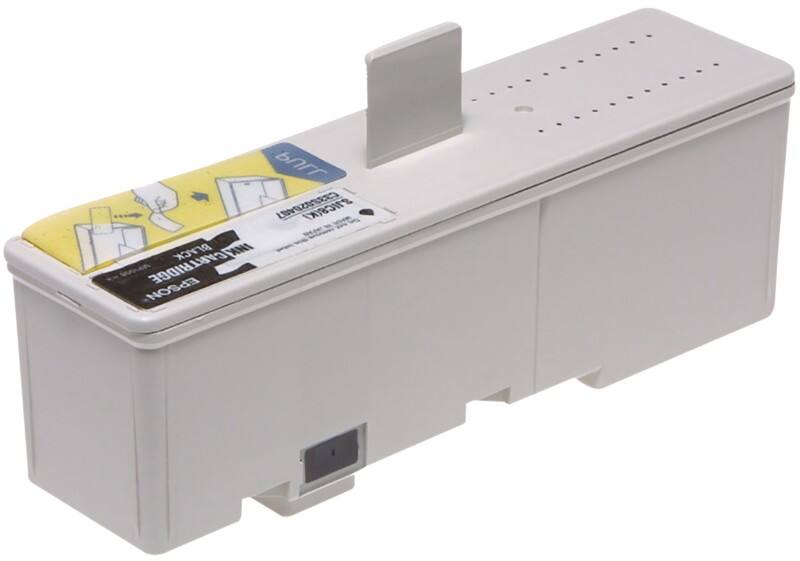Epson S020407 Original Tintenpatrone C33S020407 Schwarz
