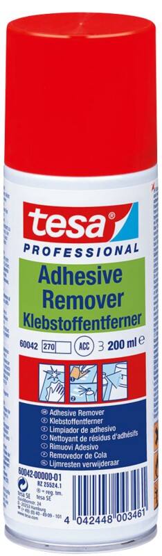 tesa Professional Klebstoffentferner Non-permanent 200 ml