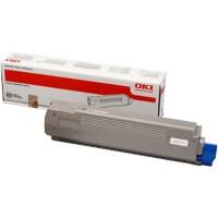 Toner 44643004 D'origine OKI Noir