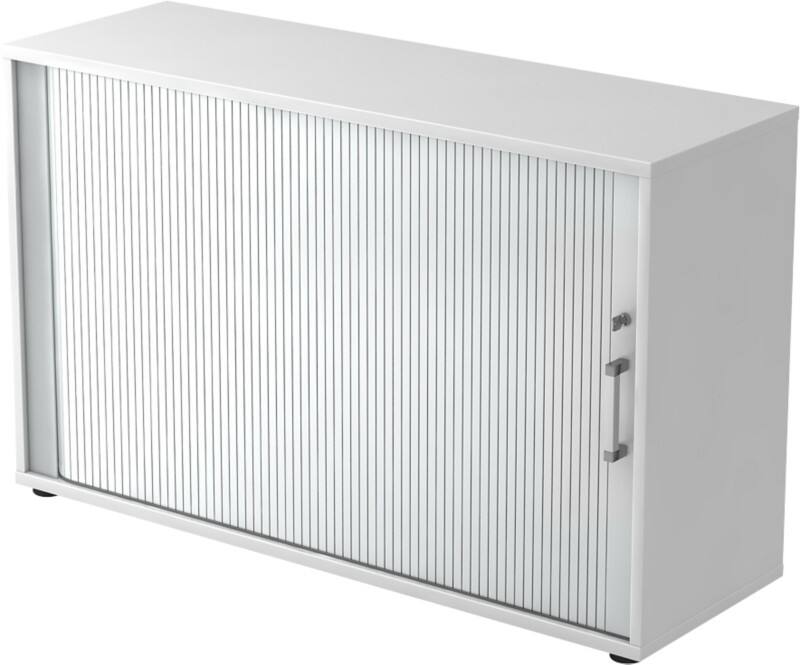 Armoire de classement Hammerbacher 2FH Blanc 1200 x 400 x 748 mm