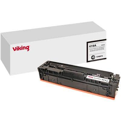 Toner Viking 410A Compatible HP CF410A Noir