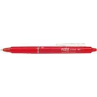 Rollerball Pilot FriXion Clicker 0.7 mm Rouge