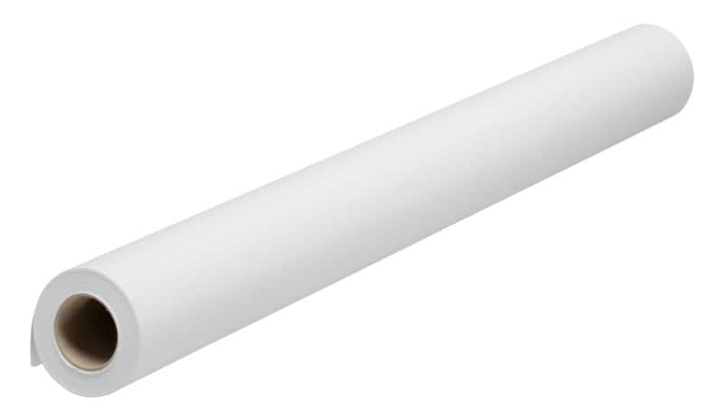 Viking Inkjet Glatt Plotterpapier 91.4 cm x 50 m 80 g/m² Weiss 50 m