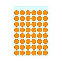 Étiquettes HERMA Multipurpose Orange