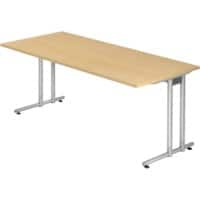 Bureau Hammerbacher VNS19/3 Marron