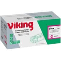 Kompatible Viking HP 508X Tonerkartusche CF363X Magenta