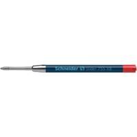 Recharge pour stylo-bille Schneider Slider 1.4 mm Fin Bille Rouge 755 XB