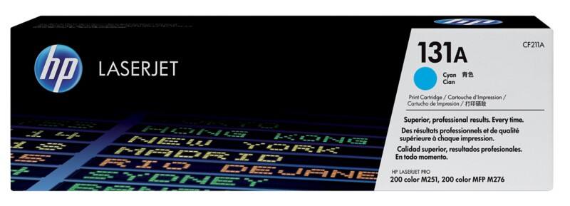 HP 131A Original Tonerkartusche CF211A Cyan