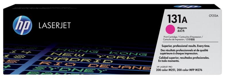 HP 131A Original Tonerkartusche CF213A Magenta
