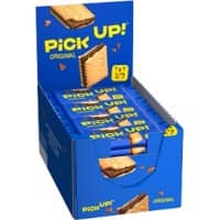 Biscuits Chocolat PiCK UP! 24 Unités de 28 g