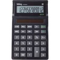 Calculatrice de bureau Office Depot AT-830 ECO 12 chiffres Noir