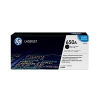 Tonerkartusche Hewlett Packard CE270A Nr. 650A schwarz