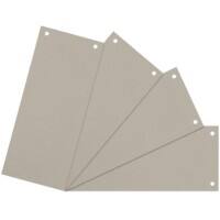 Bandes intercalaires Vierge Niceday Ange bleu UZ56 (Articles de papeterie en carton recyclé), Recyclé 100% Spécial Gris Gris Carton Rectangulaire 2 Perforations 5847165 100 Unités