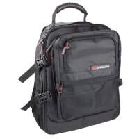 Monolith Laptop-Rucksack Monolith Premium 15.4 " Polyester, Nylon Schwarz 34 x 44 x 22 cm