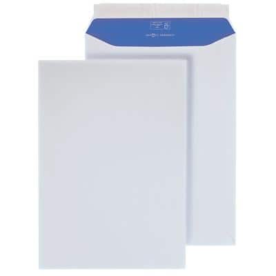 Enveloppes Hermes Sans fenêtre C4 229 (l) x 324 (h) mm Bande adhésive Blanc 100 g/m² 250 Unités