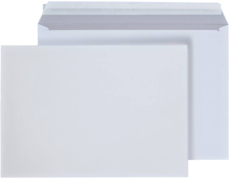 Enveloppes Viking Sans fenêtre C4 324 (l) x 229 (h) mm Bande adhésive Blanc 120 g/m² 250 Unités