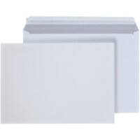 Enveloppes Hermes Sans fenêtre C4 324 (l) x 229 (h) mm Bande adhésive Blanc 120 g/m² 250 Unités