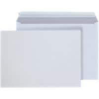 Enveloppes Viking Sans fenêtre C4 324 (l) x 229 (h) mm Bande adhésive Blanc 120 g/m² 250 Unités