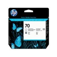 Tête d'impression HP 70 D'origine C9410A Gris Multipack