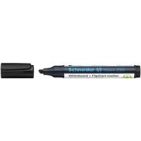 Schneider Whiteboard-Marker Maxx 293 Keilspitze Schwarz