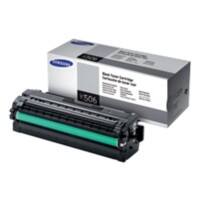 Toner CLT-K506L D'origine Samsung Noir