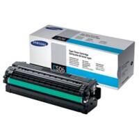 Toner CLT-C506L D'origine Samsung Cyan