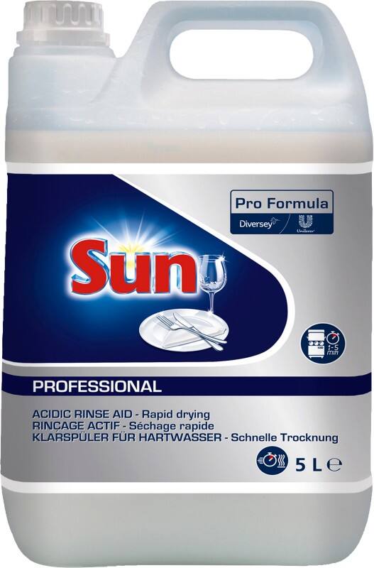 Sun Klarspüler Professional 5 L
