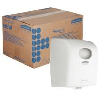 AQUARIUS 7375 Falthandtuchspender Kunststoff Abschliessbar Manuell Weis