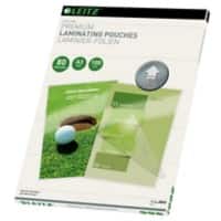 Pochette de plastification iLAM Premium Leitz A3 Brillant 80 microns (2 x 80) Transparent 100 Unités