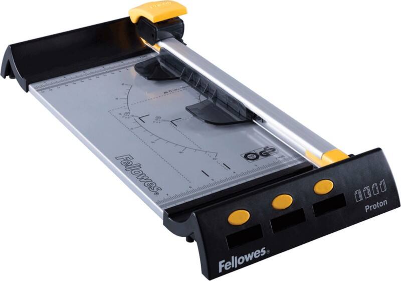 Cisaille de rouleau Fellowes Proton/5410201 A4